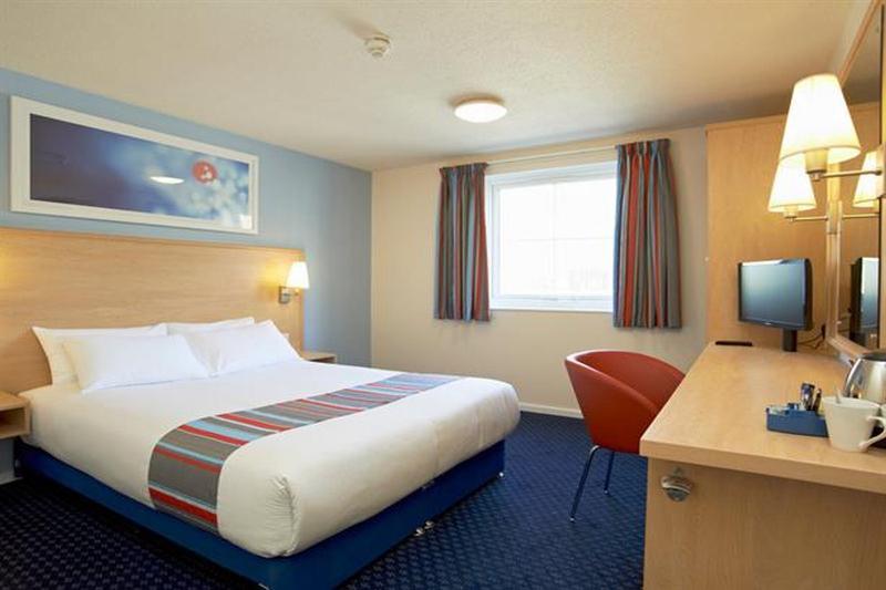 Travelodge Bristol Severn View M48 Elberton Exterior photo