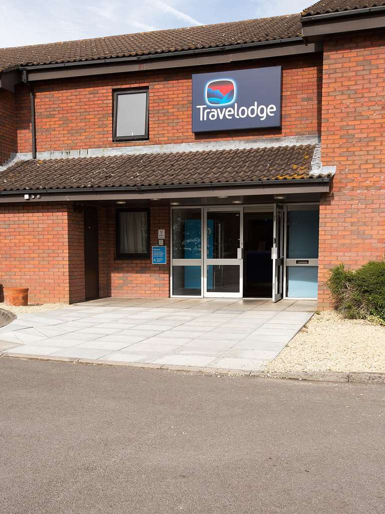Travelodge Bristol Severn View M48 Elberton Exterior photo